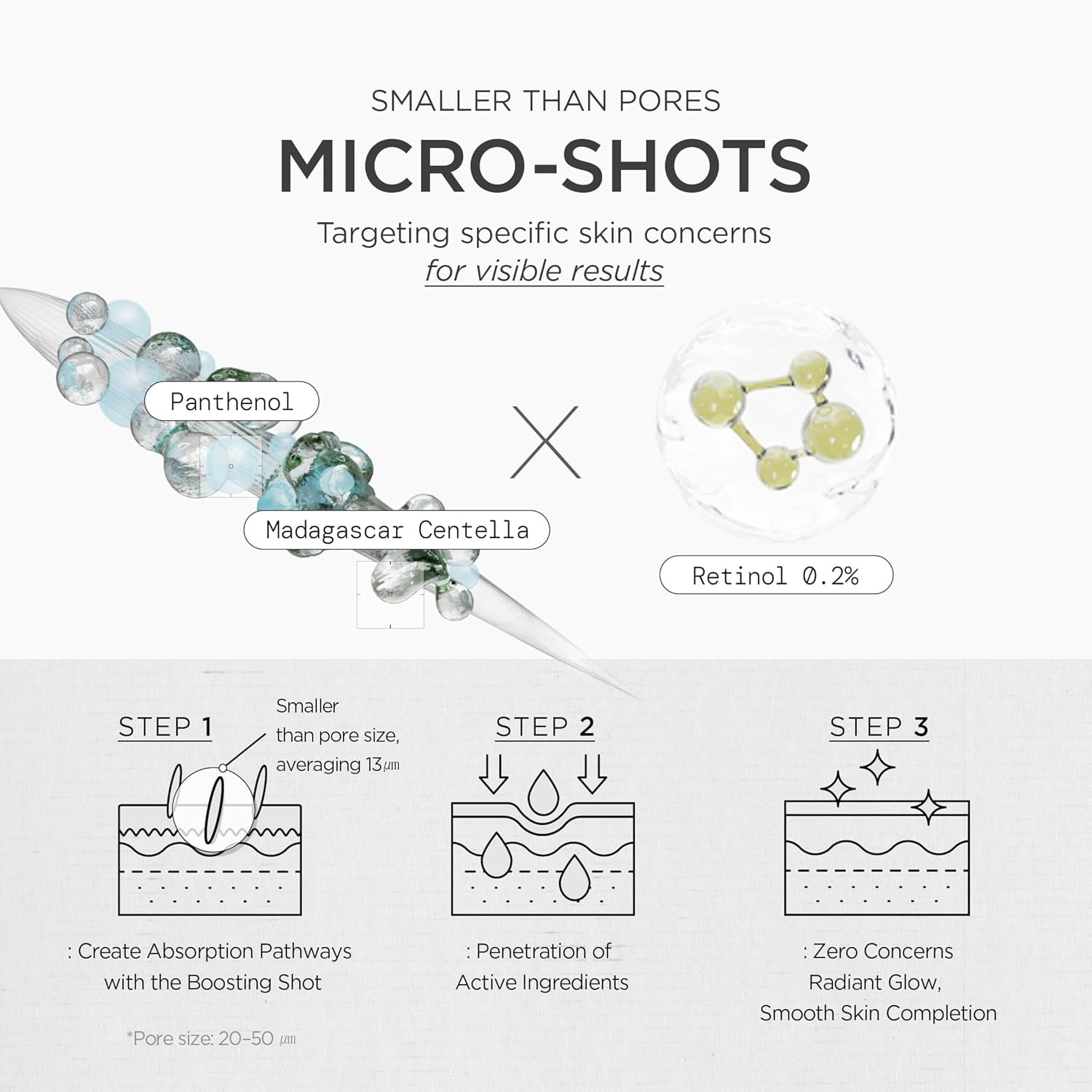 Retinol 0.2 Boosting Shot Ampoule