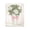 Pink Roses Bow Vase, variant on Stupell Industries Farmhouse Vase Of Abstract Time Black Floating Frame Canvas Art, 17 x 21, by Svetlana Aleynikova
