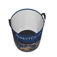 thumbnail image 3 of The Aristocats Large Laundry Basket With Handle, Collapsible Laundry Hamper, Dirty Clothes Storage Basket For Living Room, Bathroom, Bedroom, College Dorm, 3 of 8