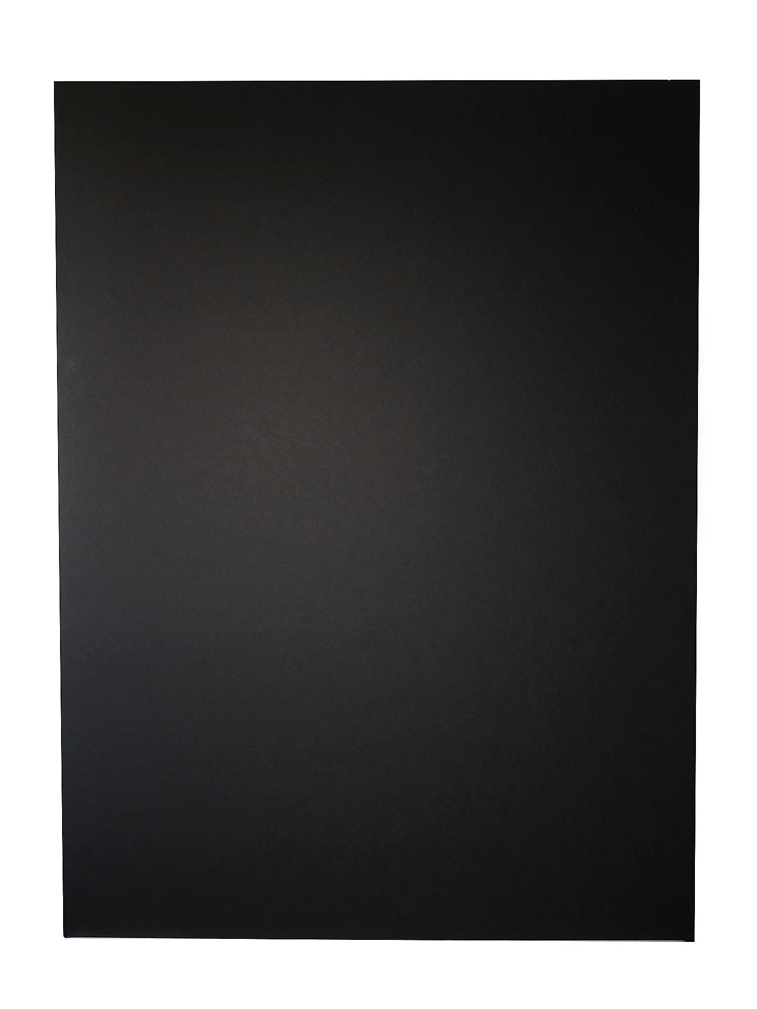 Elmer's Foam Board 3/16" x 24" x 36" Blackonblack 81242