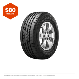Dunlop Grandtrek PT20 All-Season 225/65R17 102H All-Terrain Tire
