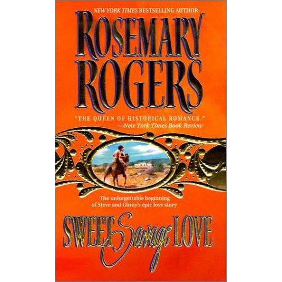 Pre-Owned Sweet Savage Love (Unknown) 1551668319 9781551668314