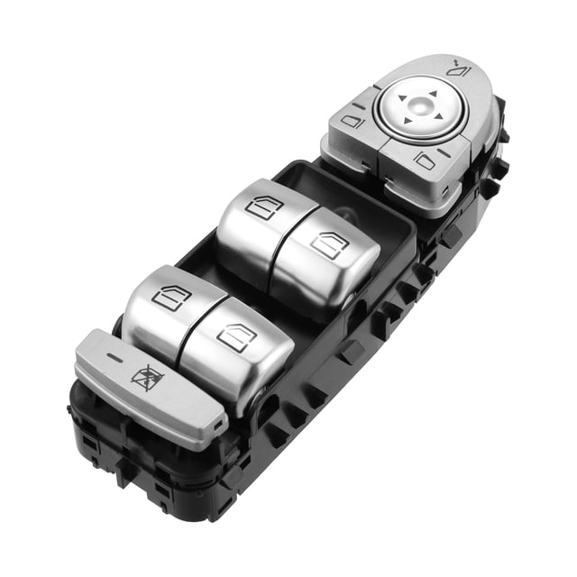 Interruptor principal de ventanilla eléctrica Unique Bargains para Mercedes-Benz C300 2015-2020