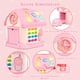 thumbnail image 3 of Juguetes para Niñas de 1 Año, Casa Musical Educativa con Historia, Letras y Juegos, Regalos para Primer Cumpleaños para Niñas de 6-12 y 12-18 Meses, 3 of 9