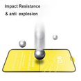 thumbnail image 4 of 1-4PCS 9D Screen Protector Tempered Glass for IPhone 16 15 14 13 12 11 Pro Max Protective Glass For IPhone X XR XS Max 7 8 Plus, 4 of 6