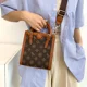 thumbnail image 5 of Bolsos cruzados de cuero de alta calidad para mujer 2024 Nuevos bolsos y carteras de diseñador de lujo Bolsos de mano para mujer Sac A Main, 5 of 5
