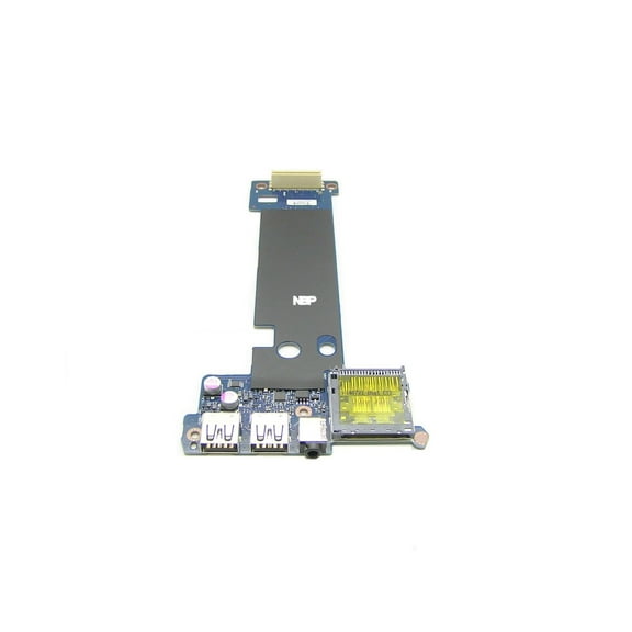 New Genuine HP ZBook 17 USB and Audio Board LS-9373P 737732-001