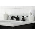 thumbnail image 3 of Kingston Brass KS4465BPL Bel-Air 8 in. Widespread Bathroom Faucet, 3 of 7