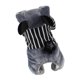 thumbnail image 2 of para proteger para perros con capucha para perros cálida Ropa para perros para perros , colores y tamaños para elegir - S negro, 2 tamaños Colco Cachorro espesar ropa de abrigo, 2 of 8
