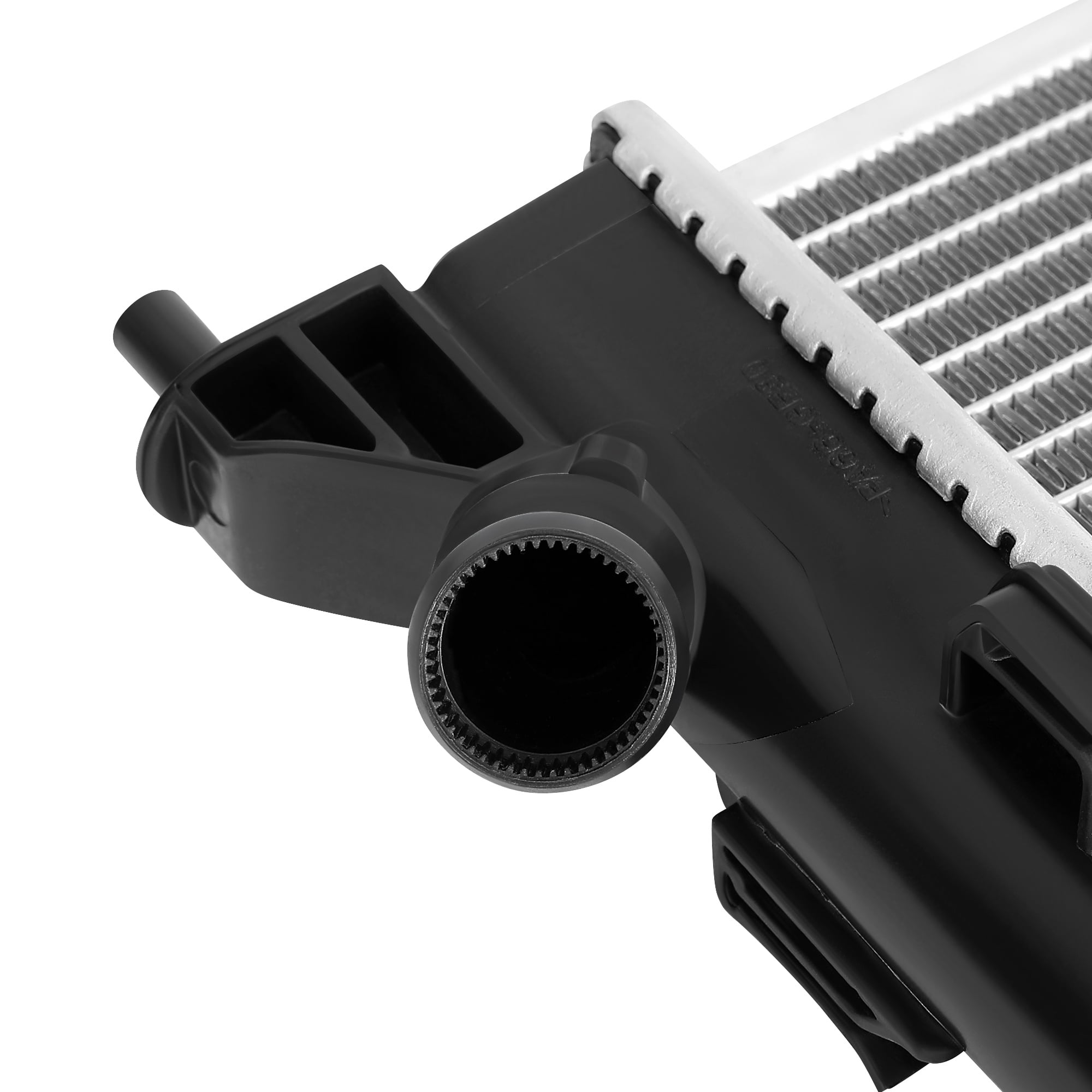 LEDKINGDOMUS Radiator for 2016-2020 Hyundai Elantra/2018-2020 Elantra GT 2.0L 4-Cylinder, OEM# 25310F2000 (HY3010213, Direct Fit)