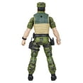 thumbnail image 2 of G.I. Joe Classified Series #148, Leatherneck, 6” Action Figure, 2 of 9
