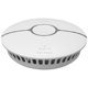 thumbnail image 1 of Alarma De Humo Inteligente Wi-Fi Para El Hogar Detector De Humo Independiente Multipropósito Con Prueba Manual Y Botón De Silencio Para Almacén De Centro Comercial Residencial Noticed EL011072-00, 1 of 6