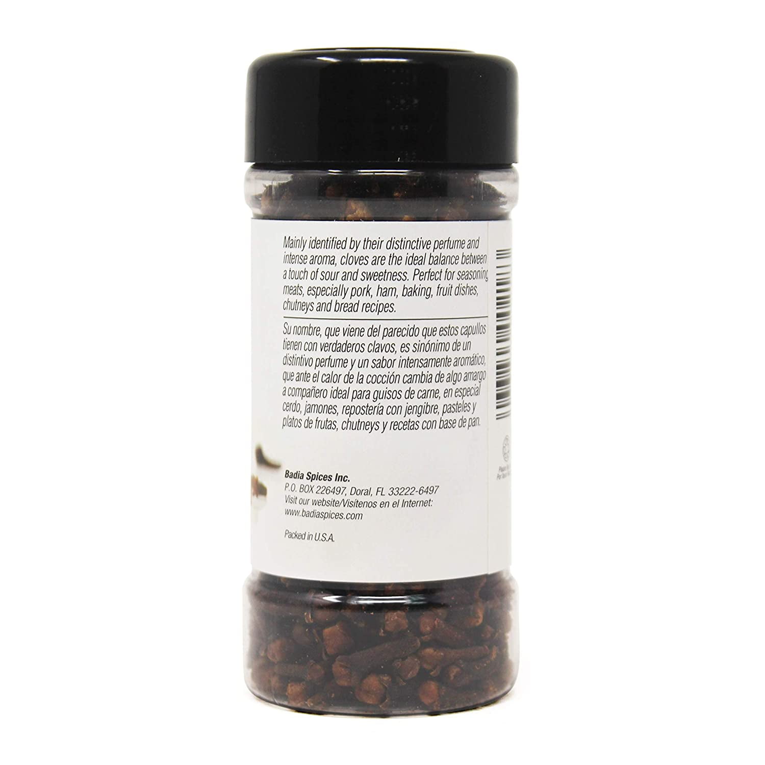 BADIA, CLOVE WHOLE, 1.25 oz