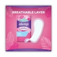 thumbnail image 3 of Always Thin Daily Panty Liners, Regular, 120/Pack (10796PK), 3 of 6