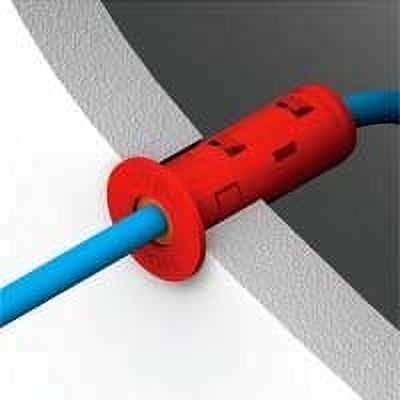 Sti Firestop Grommet,9/16 In.,PK10 RFG1