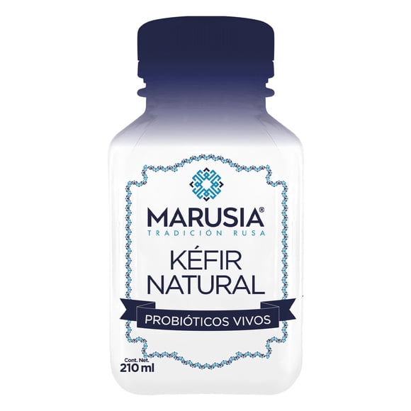 Kéfri Marusia Probioticos Natural 210 ml