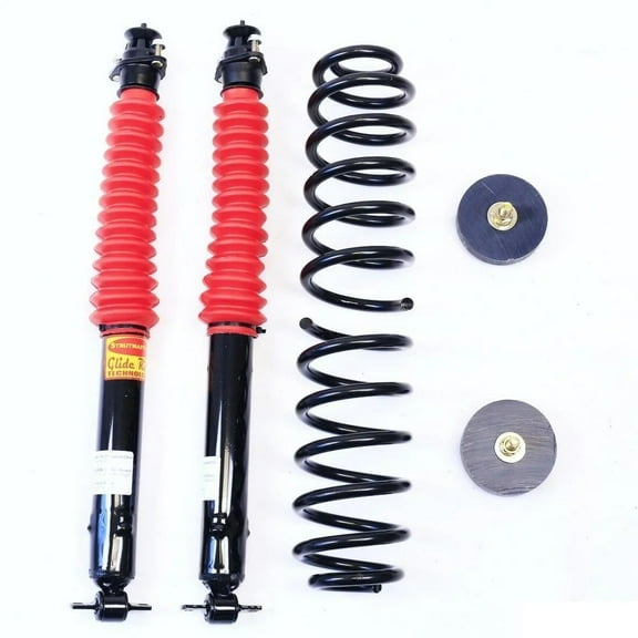 Strutmasters Rear Air Suspension Conversion Kit for 1997-2005 Buick Park Avenue (CB2RB)