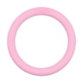 thumbnail image 4 of Anillo de pesas Kettlebell profesional para yoga, fitness en casa, pilates Rosa, 4 of 8