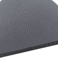 thumbnail image 3 of Beechfield  Two-Tone Knitted Winter Beanie Hat, 3 of 4