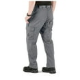 thumbnail image 5 of 5.11 Work Gear Men's Taclite Pro Performance Pants, Cargo Pockets, Action Waistband, Storm, 34W x 34L, Style 74273, 5 of 8