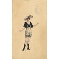 thumbnail image 3 of Will R. Barnes 12x18 Black Modern Framed Museum Art Print Titled - Untitled (1912 - 1924), 3 of 5