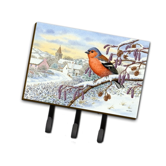 Bull Finch Leash or Key Holder
