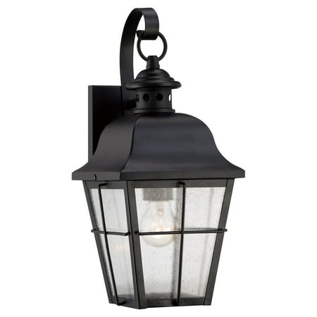 Quoizel Millhouse MHE8406K Outdoor Wall Lantern