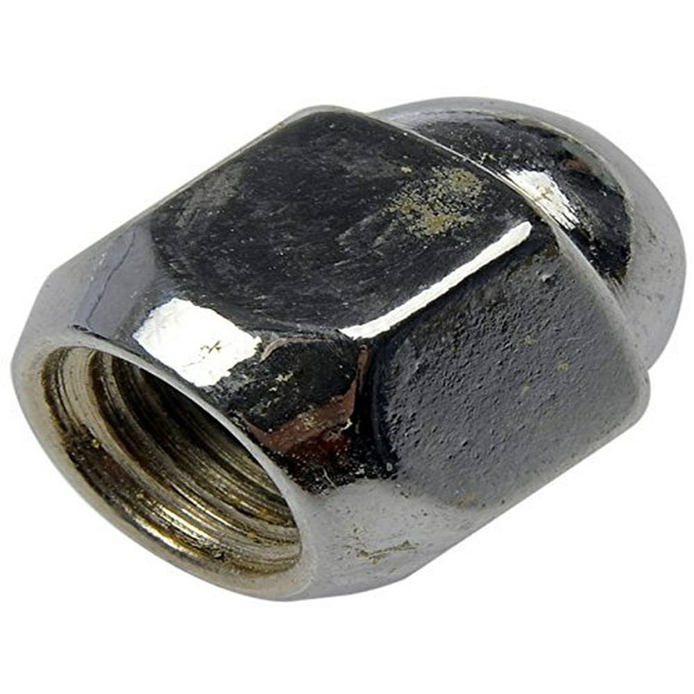 Dorman Autograde 611076.1 Wheel Nut M121.25 Acorn 19mm Hex, 24mm