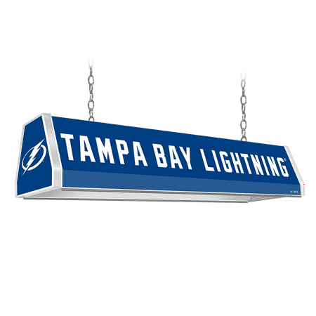 

Tampa Bay Lightning: Standard Pool Table Light