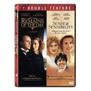The Remains of the Day / Sense and Sensibility (DVD), Sony Pictures, Drama