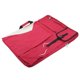 thumbnail image 2 of Mochila De Pintura Tablero De Dibujo De Bosquejo 4k Arte Multifuncional Bolsa De Lona ImpermeableRojo, 2 of 5