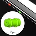 thumbnail image 1 of 50pcs Bike Brake Cable Silic Octagonal O-s Inner Cable Inner Wire , Green 10pc RC125, 1 of 7