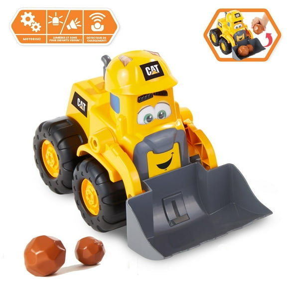 Cat® Junior Crew Construction Buddies Wheel Loader