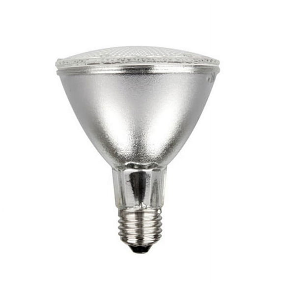 GE Lighting 19877 2-PACK Efficient Halogen 35-watt, 250-Lumen PAR36 Floodlight Bulb with Screw Terminal Base