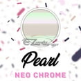 thumbnail image 3 of ESSMO™ Neo Chrome Pearl Heat Transfer Vinyl HTV T-Shirt 20" Wide Roll Iron Heat Press NC06 20"x72", 3 of 7