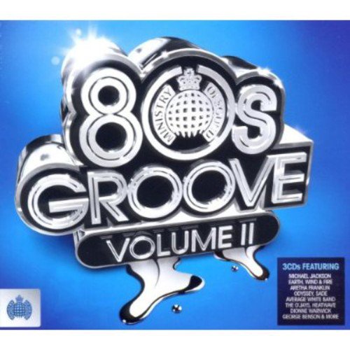 Ministry of Sound: 80S Groove 2 / Divers