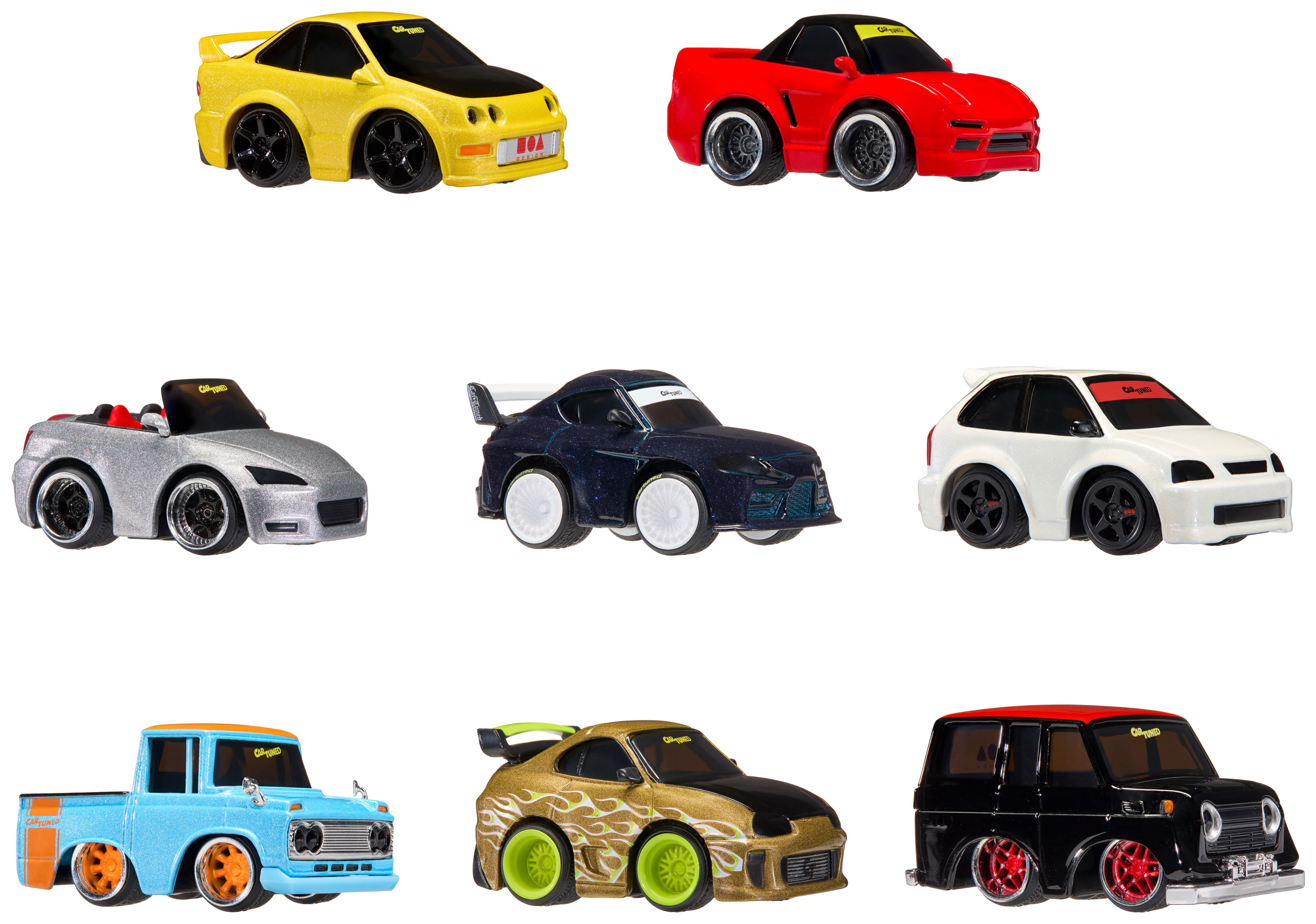 CarTuned JDM Diecast Series 6 - Honda S2000 Play Vehicle