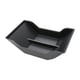 thumbnail image 2 of Caja de almacenamiento para consola central de vehículos, bandeja organizadora de consola central estable antideslizante, caja de almacenamiento para Estilo B Negro, 2 of 7