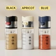 thumbnail image 3 of 0.5g Metering Salt Shaker Press Type Dispenser Sugar Spice Pepper Seasoning Bottle Kitchen Quantitative Sprinkle Salt Tool, 3 of 10