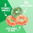 thumbnail image 6 of Kellogg's Apple Jacks Original Breakfast Cereal, 15g Whole Grains, Family Size, 16.6 oz ( Include One Tissue Pack ), 6 of 8
