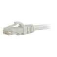 thumbnail image 3 of C2G 6FT Cat5e Snagless UTP CBL-WHT, 3 of 5