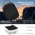 thumbnail image 3 of Hard Carrying Case Compatible with Oculus Meta Quest 3S/Quest 3/Quest 2 Official Original/Elite Strap Version VR Headset and Touch Controller Accessories, Suitable for Travel and Home Storage, 3 of 8