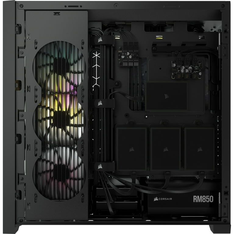 CORSAIR iCUE 5000X RGB 中古 CORSAIR iCUE 5000X RGB 中古 中古 corsair iCUE 5000X RGBの通販 by