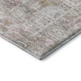 thumbnail image 3 of Addison Rugs Mayfield Premium Machine Washable Traditional Global Taupe Rectangle Rug, 10' x 14', 3 of 6