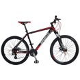 thumbnail image 1 of Bicicleta Benotto Mtb Xc-8000 R26 24v Shimano Altus Aluminio negro LL Benotto XC-8000, 1 of 2