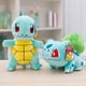 thumbnail image 4 of Anime Pokemon Charmander Squirrel Bulbasaur Plush Toys Pikachu Stuffed Doll Kawaii Collections Decorations Children's Toys, 4 of 5