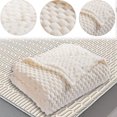 thumbnail image 4 of Wovilon Facecloth Cover Blanket Quilt Office Sofa Blanket Cooler Quilt Soft And Cozy, 4 of 6