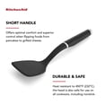 thumbnail image 3 of Pantalón corto clásico Turner KitchenAid KE015OHOBA, negro, 3 of 4