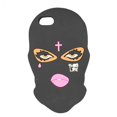 thumbnail image 1 of Funda de teléfono de silicona suave con dibujos animados en 3D para iPhone, carcasa con diseño de gato, cerdo, helado, a la moda, para modelos 12, 11 Pro, X, XR, XS Max, SE 2020, 6, 6s, 7, 8 Plus Fivean unisex, 1 of 2