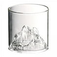 thumbnail image 1 of vasos de vino,Copa de whisky de montaña Tazas de té, Copas de champán Copa de cóctel,Tazas Tazas de café para té Jugo Leche Cerveza,Vasos de vidrio para oficina, 1 of 8